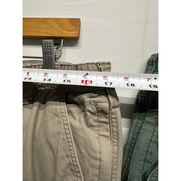 Lot of 2  5.11 Tactical Men Cargo Pants Tan Green 38/34 Tactical Series 74290 - Picture 5 of 7